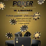 Soirée poker