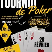 Soirée poker