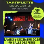 Soirée Pop Rock Tartiflette