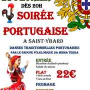 Soirée Portugaise