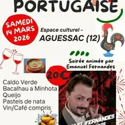 Soirée portugaise