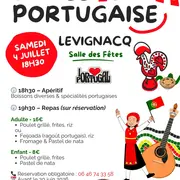 Soirée portugaise