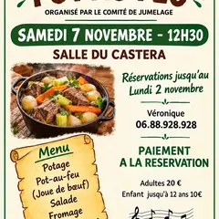 Soirée pot au feu