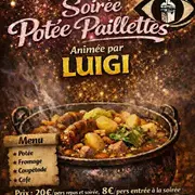 Soiree Potée Paillettes