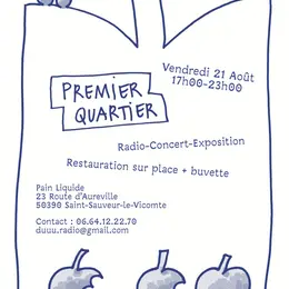 Soirée Premier quartier