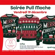 Soirée Pull Moche