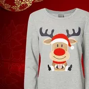 Soirée Pull Moche De Noël