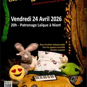 Soirée Pyj’ImprÔ à Niort