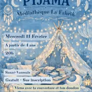 Soirée Pyjama