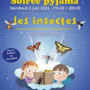 Soirée Pyjama à La Bibliothèque De Grenade