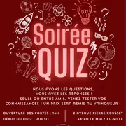 Soirée Quiz