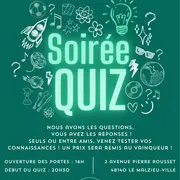 Soirée Quiz