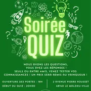 Soirée Quiz