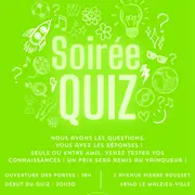 Soirée Quiz
