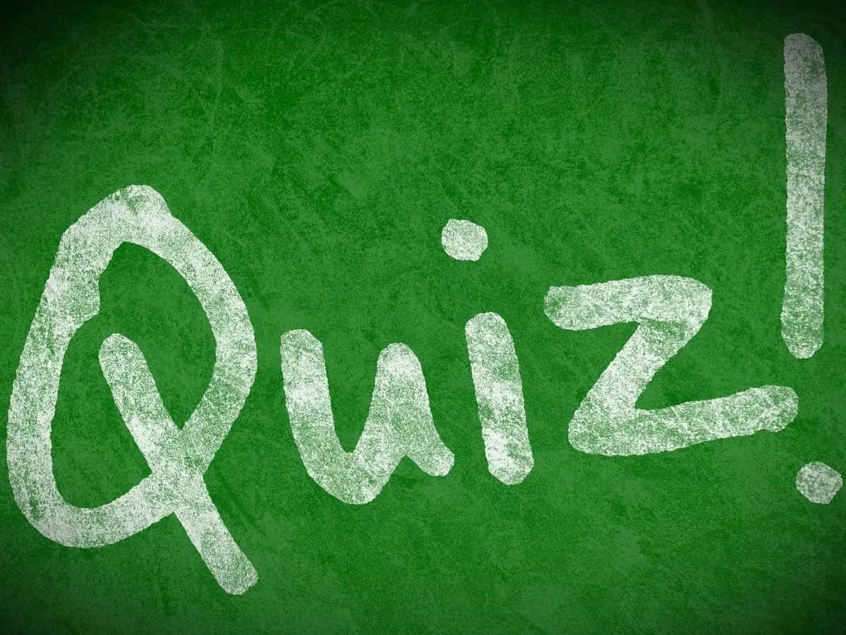 Soirée Quiz