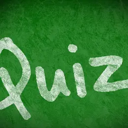 Soirée Quiz