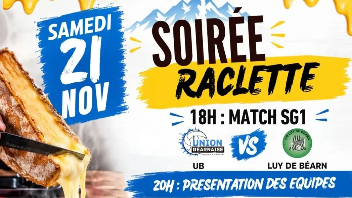 Soirée raclette