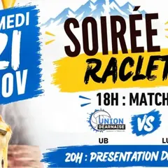 Soirée raclette