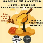 Soirée raclette