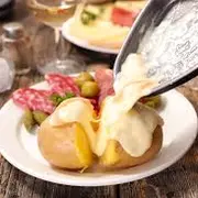 Soirée raclette à la Brasserie du Bahus