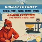 Soirée Raclette à Volonté
