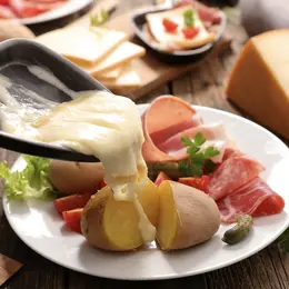 Soirée raclette - Animation musicale