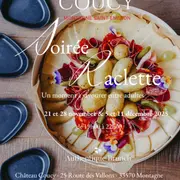 Soirée Raclette au Château Coucy avec Authentique Brunch