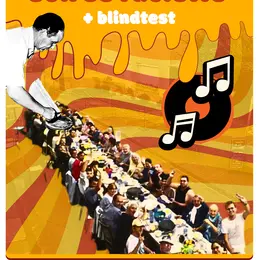 Soirée raclette + blindtest