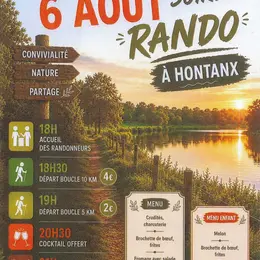 Soirée randos