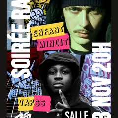 Soirée RAP