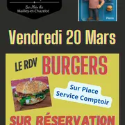 Soirée RDV Burgers
