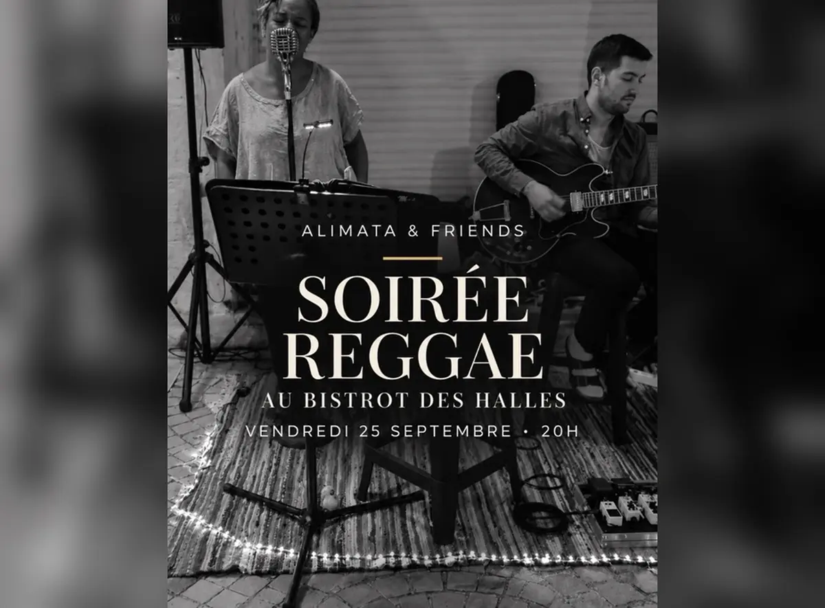 Soirée reggae