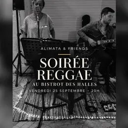 Soirée reggae