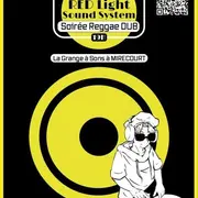 Soirée Reggae Dub - Red Light Sound System