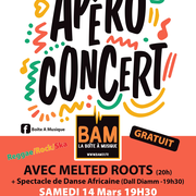 Soiree Reggae / Rock / Ska