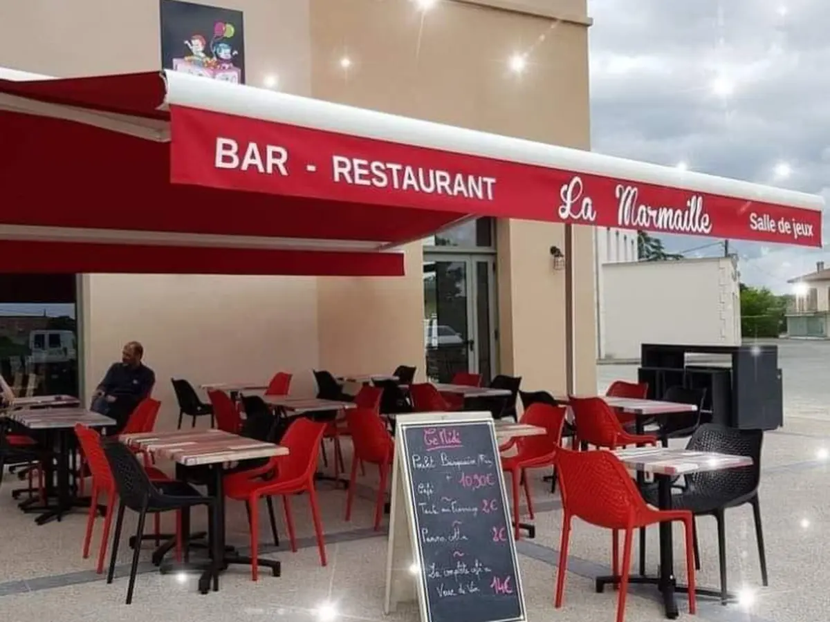 Soirée repas-concert avec bandas à La Marmaille