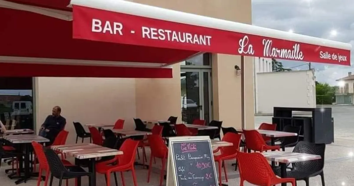 Soirée repas-concert avec bandas à La Marmaille