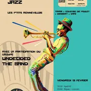 Soirée Repas Et Concert Jazz