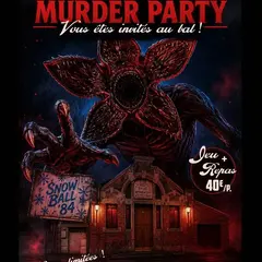 Soirée Repas Murder Party