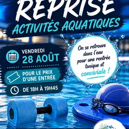 Soirée reprise