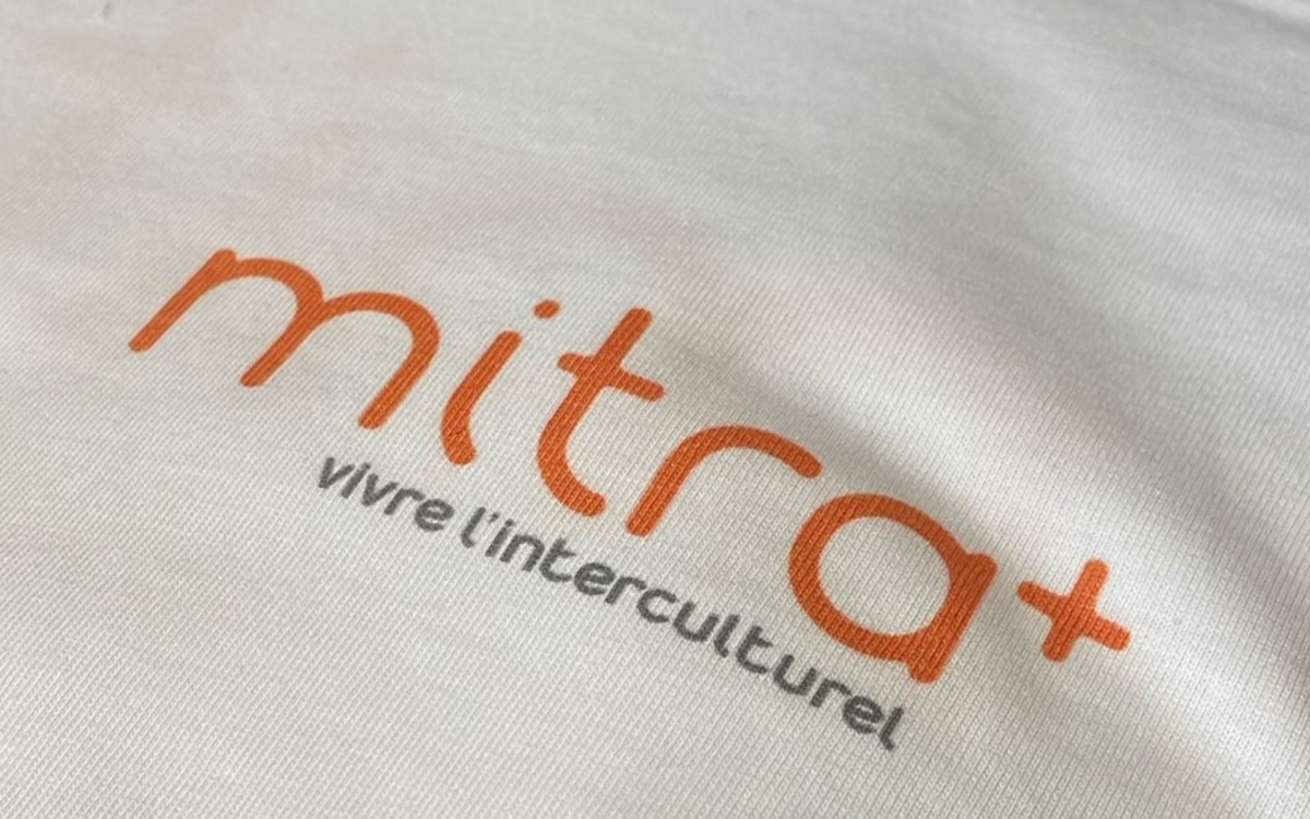 Mitra+ logo