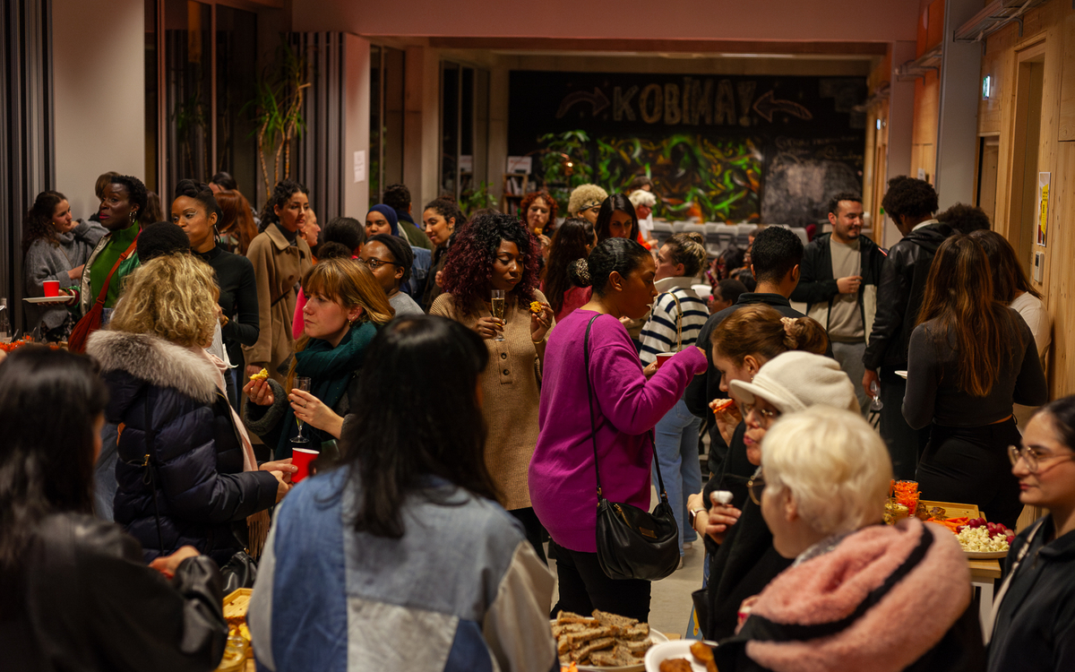 Soirée Restitution : Des/héritages - Au Westafie