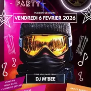 Soirée Retour de Pistes – Party