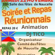 Soirée réunionaise
