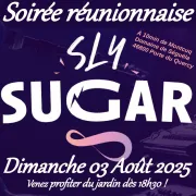 Soirée réunionnaise avec le groupe Sly Sugar