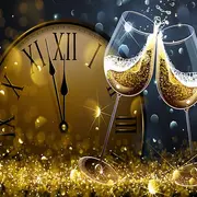 Soirée réveillon à La Ferme Couderc