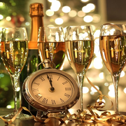 Soirée Réveillon de la Saint-Sylvestre à Saint-Germain