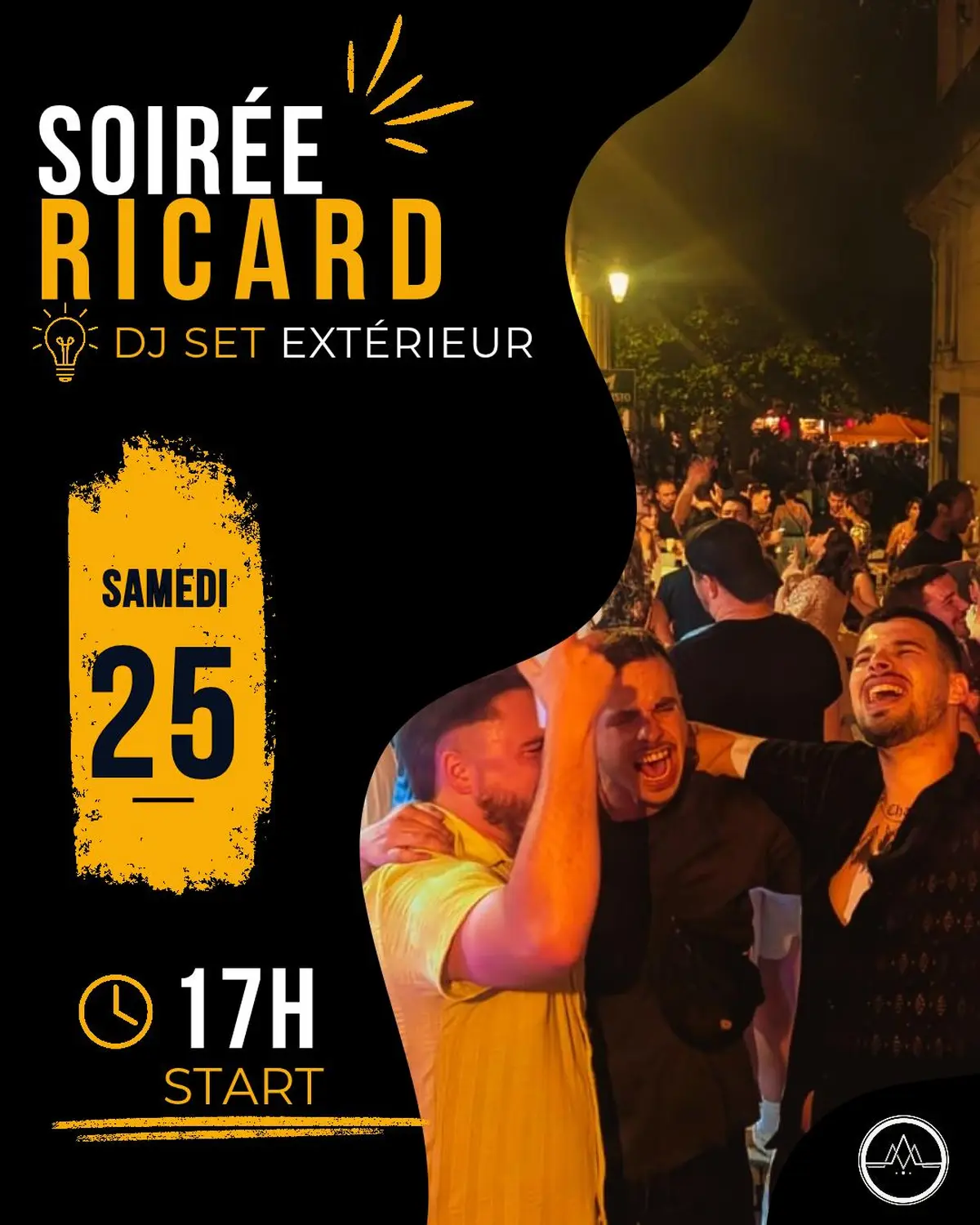 Soirée Ricard Chez Monique