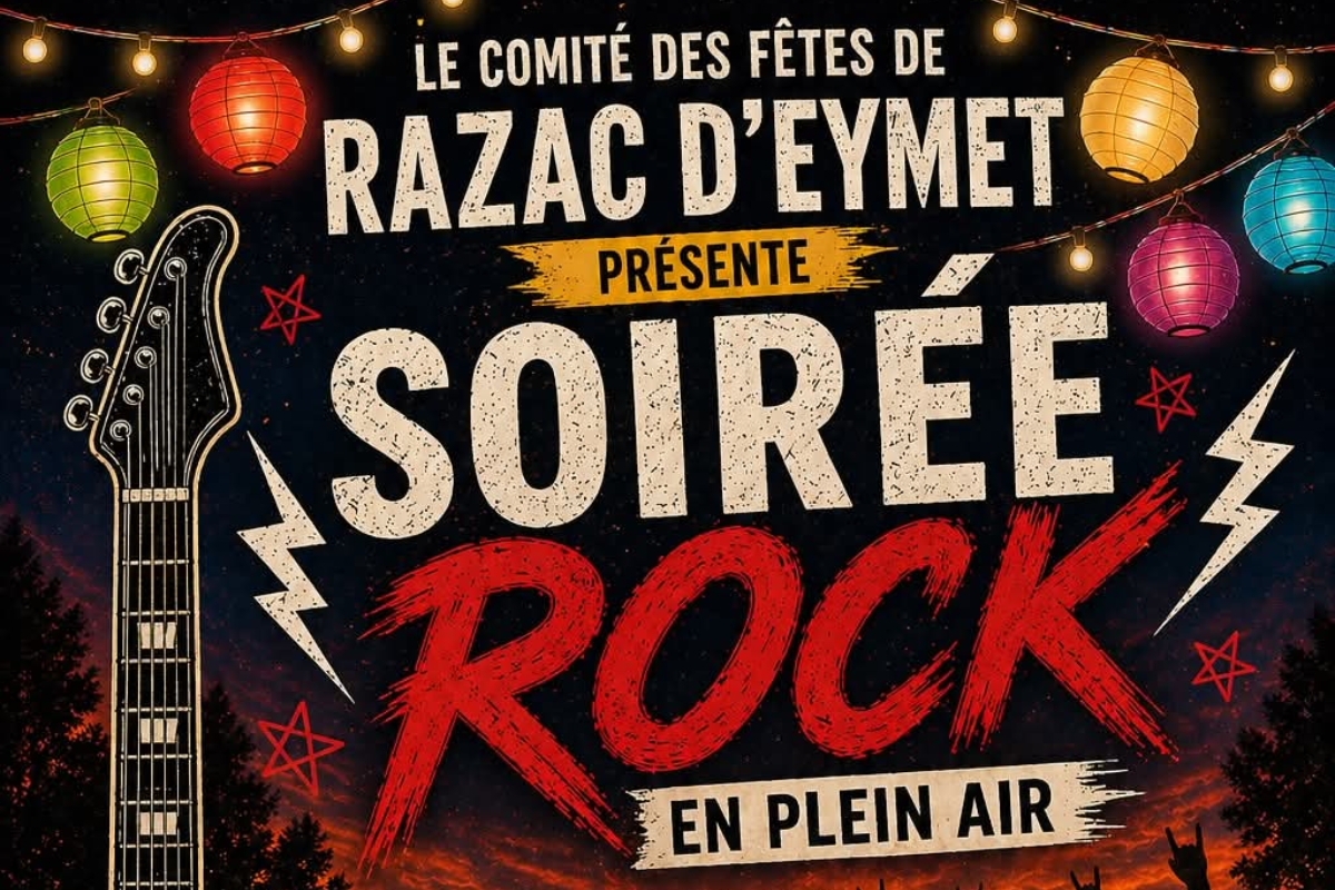 Soirée Rock