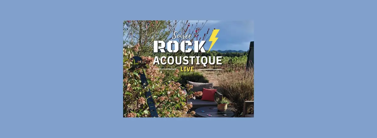 Soirée rock acoustique à l'Ambar